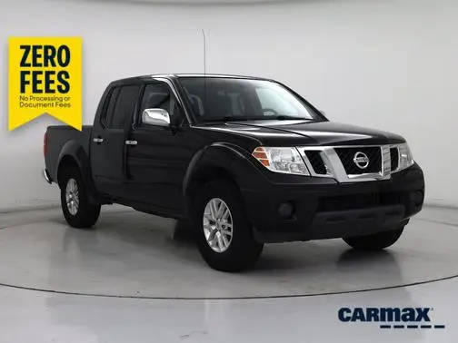 2019 Nissan Frontier SV RWD photo