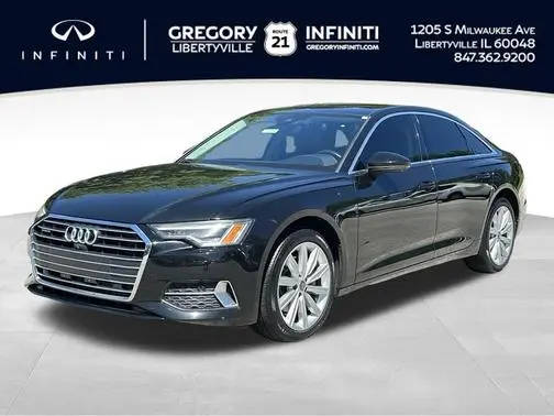 2020 Audi A6 Premium Plus AWD photo