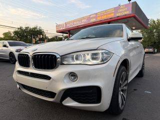 2016 BMW X6 xDrive35i AWD photo