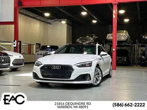 2020 Audi A5 Sportback Premium AWD photo