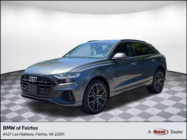 2020 Audi Q8 Premium Plus AWD photo