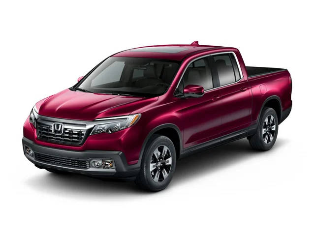 2020 Honda Ridgeline RTL FWD photo