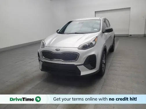 2020 Kia Sportage LX FWD photo