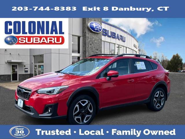2020 Subaru Crosstrek Limited AWD photo