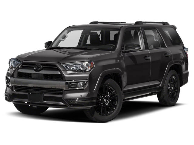 2020 Toyota 4Runner Nightshade RWD photo