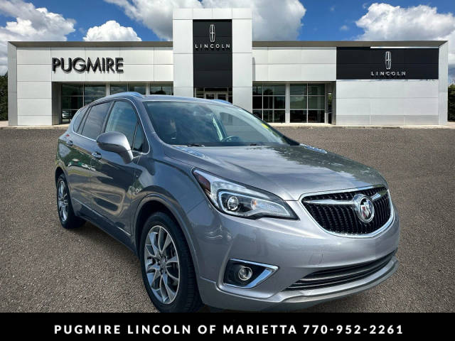 2020 Buick Envision Essence FWD photo