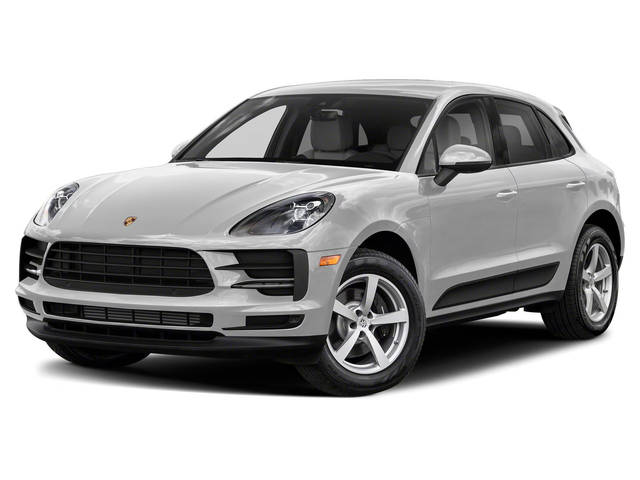 2020 Porsche Macan S AWD photo