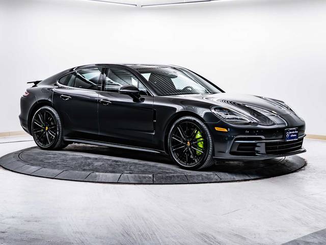 2020 Porsche Panamera 4 AWD photo