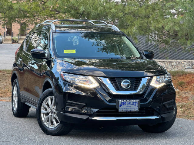 2020 Nissan Rogue SV AWD photo