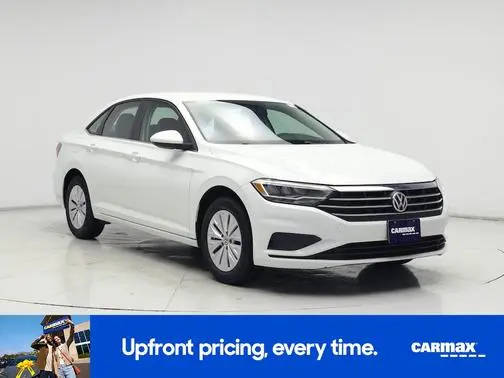 2020 Volkswagen Jetta S FWD photo