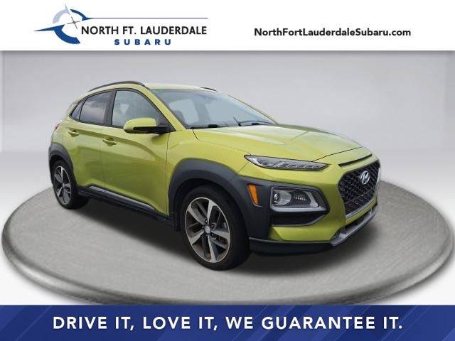 2020 Hyundai Kona Ultimate FWD photo