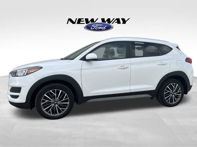 2020 Hyundai Tucson SEL AWD photo