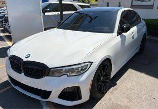 2020 BMW 3 Series M340i xDrive AWD photo