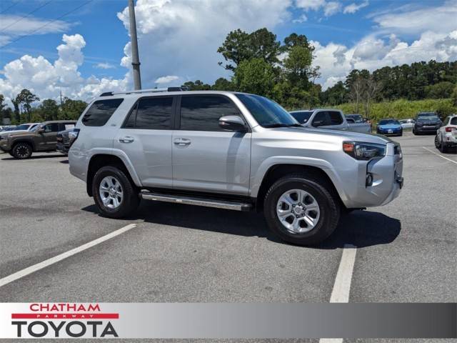 2020 Toyota 4Runner SR5 Premium 4WD photo