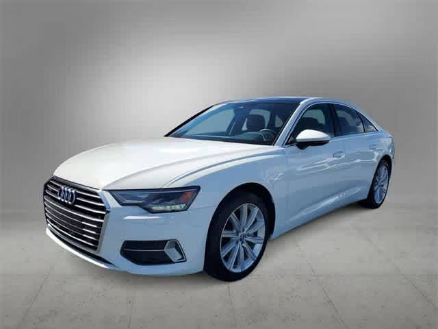 2020 Audi A6 Premium AWD photo