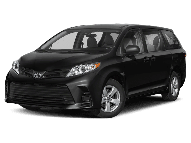 2020 Toyota Sienna L FWD photo