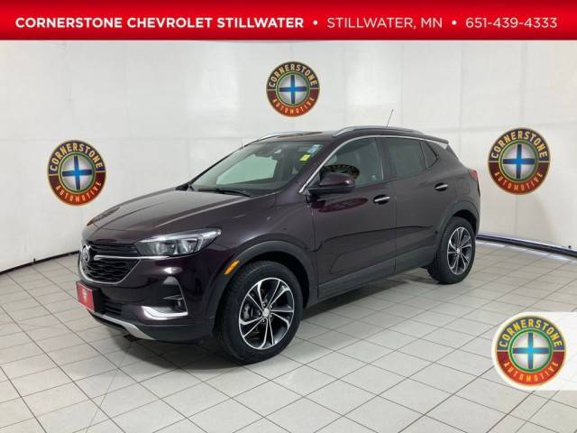 2020 Buick Encore GX Select AWD photo