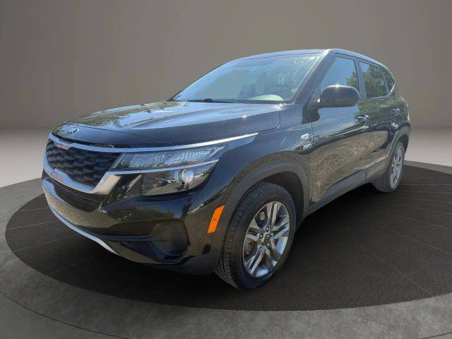 2021 Kia Seltos LX AWD photo