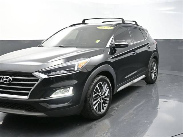 2020 Hyundai Tucson Ultimate FWD photo