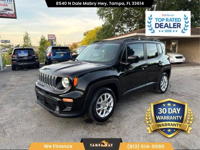 2020 Jeep Renegade Latitude FWD photo