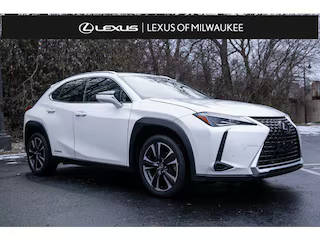 2020 Lexus UX UX 250h AWD photo