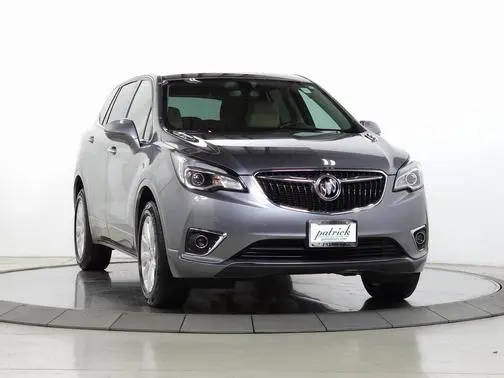 2020 Buick Envision Preferred AWD photo