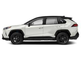 2020 Toyota RAV4 Hybrid XSE AWD photo