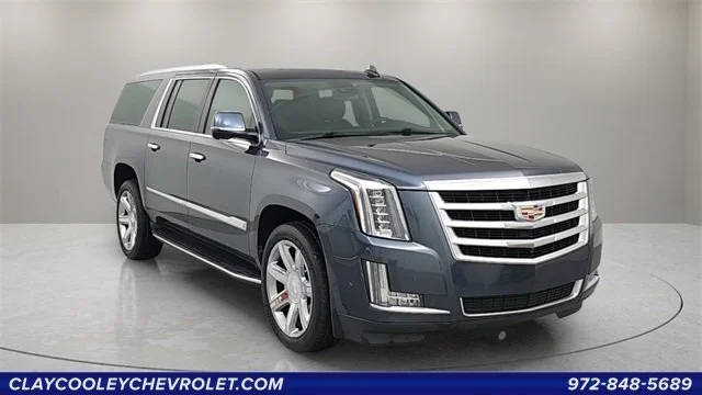 2019 Cadillac Escalade ESV Luxury RWD photo