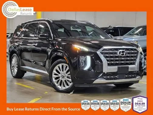 2020 Hyundai Palisade Limited FWD photo