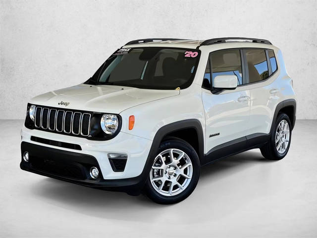 2020 Jeep Renegade Latitude FWD photo