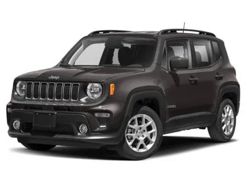 2020 Jeep Renegade Altitude FWD photo