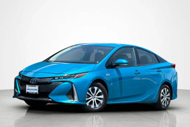 2020 Toyota Prius Prime LE FWD photo