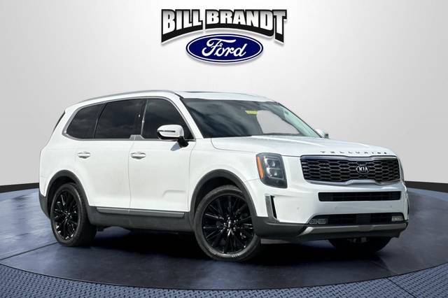 2020 Kia Telluride SX AWD photo
