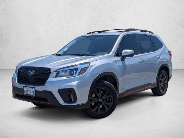 2020 Subaru Forester Sport AWD photo