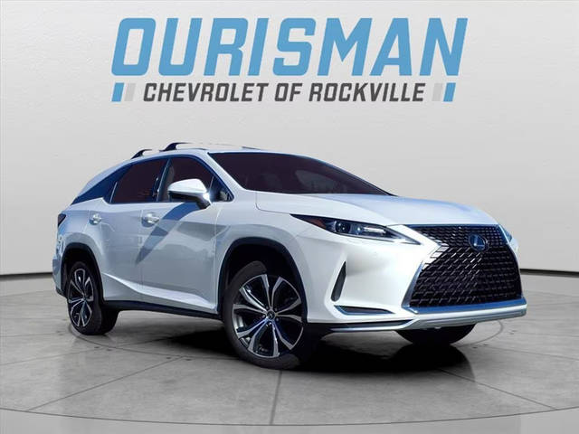 2020 Lexus RX RX 350L AWD photo