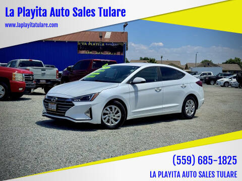 2020 Hyundai Elantra SE FWD photo