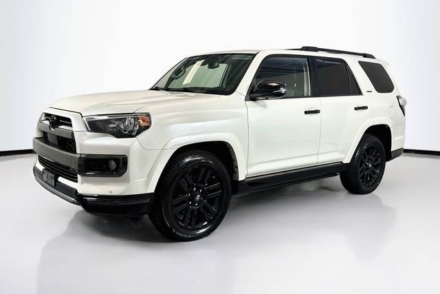 2020 Toyota 4Runner Nightshade 4WD photo