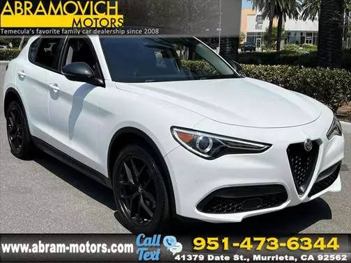 2020 Alfa Romeo Stelvio  RWD photo