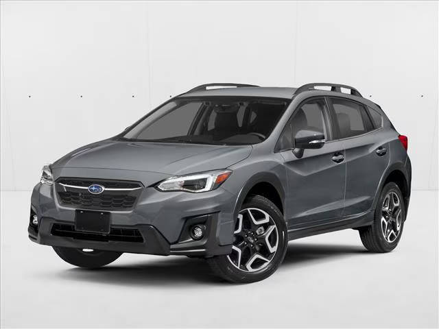 2020 Subaru Crosstrek Limited AWD photo