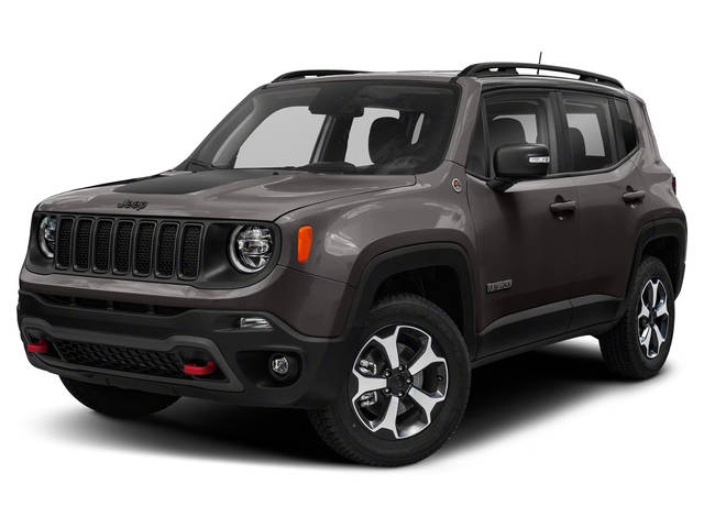 2020 Jeep Renegade Trailhawk 4WD photo