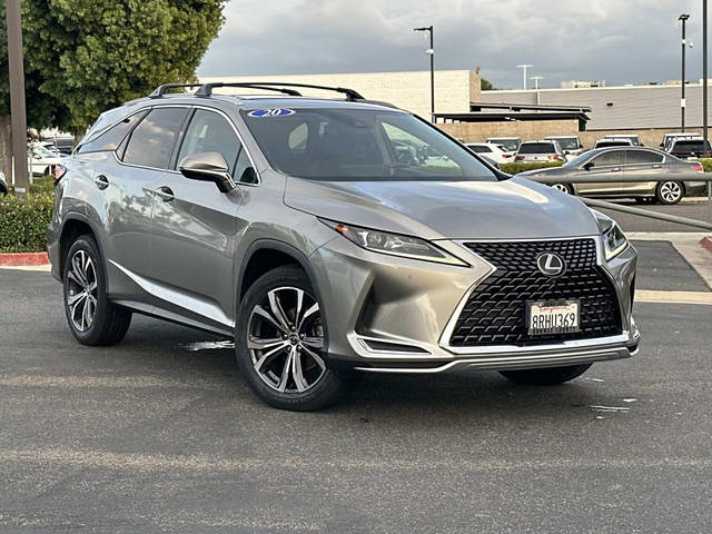 2020 Lexus RX RX 350L FWD photo