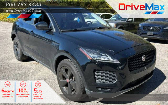 2020 Jaguar E-Pace AWD photo