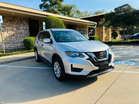 2019 Nissan Rogue S AWD photo