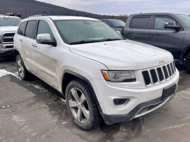 2015 Jeep Grand Cherokee Limited 4WD photo