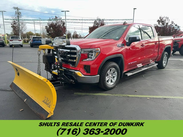 2019 GMC Sierra 1500 SLE 4WD photo