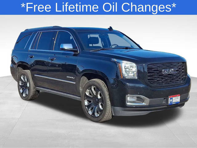 2019 GMC Yukon Denali 4WD photo