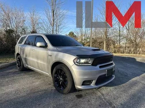 2020 Dodge Durango R/T AWD photo