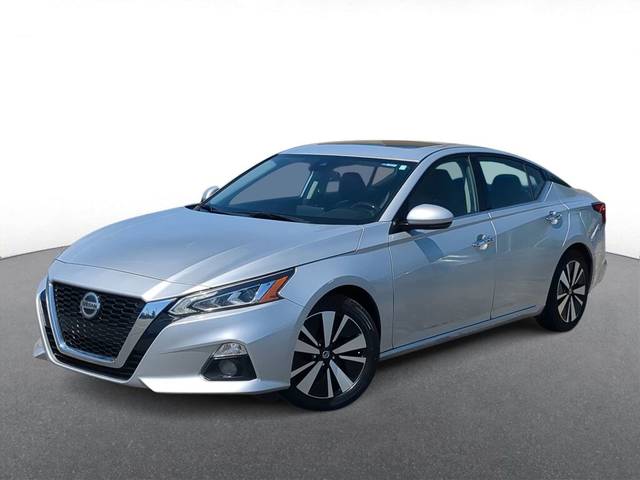 2019 Nissan Altima 2.5 SL FWD photo
