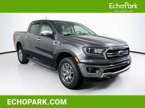2019 Ford Ranger LARIAT RWD photo
