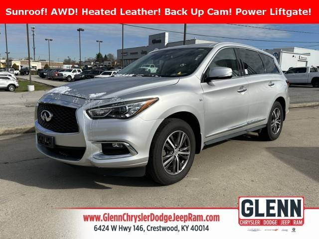 2019 Infiniti QX60 PURE AWD photo